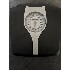 Set Of 3 Health O Meter Bathroom Scale Full View Large Oversize Dial, 330LB